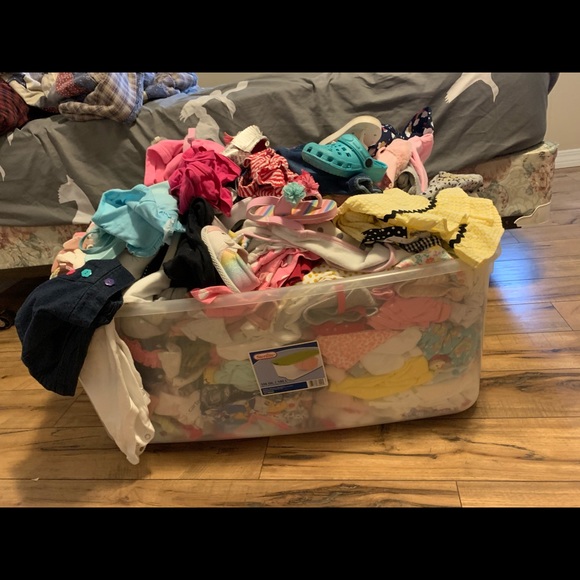 Baby girl clothes - Picture 4 of 5